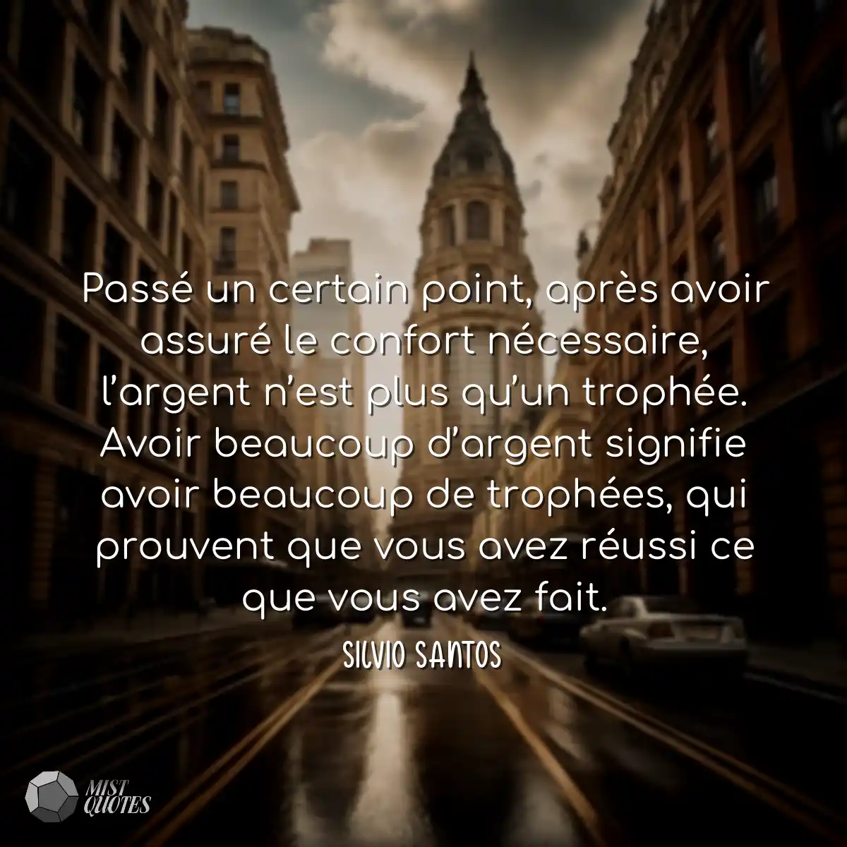 Passé un certain point, après avoir as
