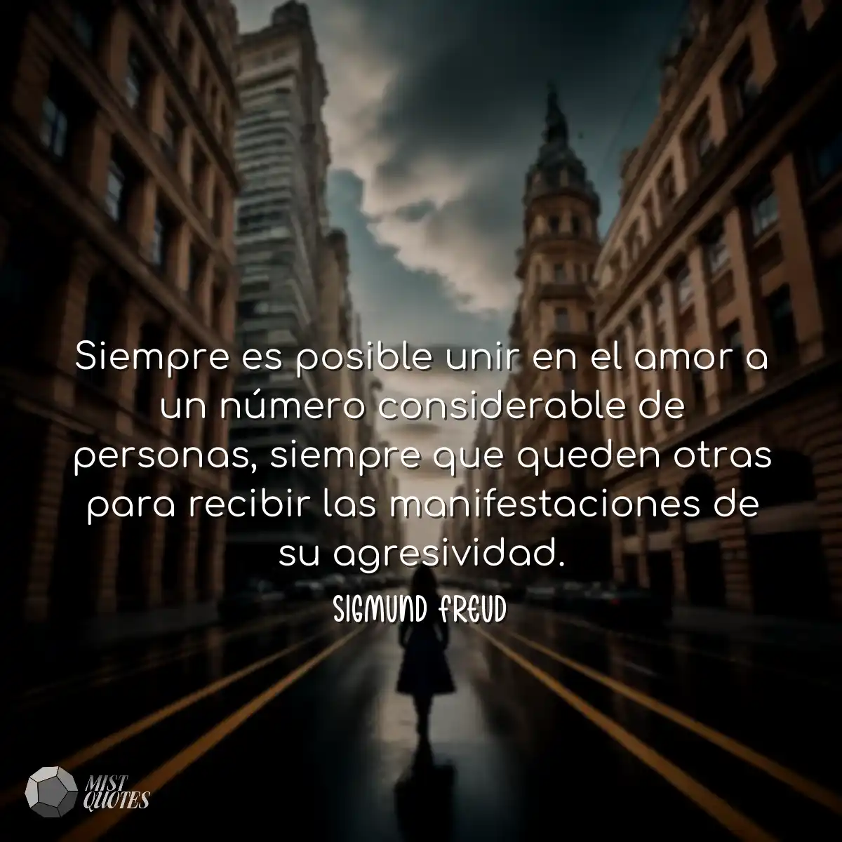 Siempre es posible unir en el amor a un 