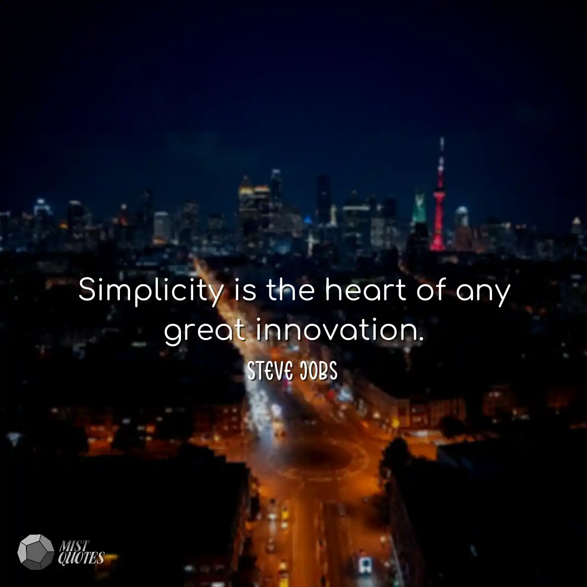 Simplicity is the heart of any great inn