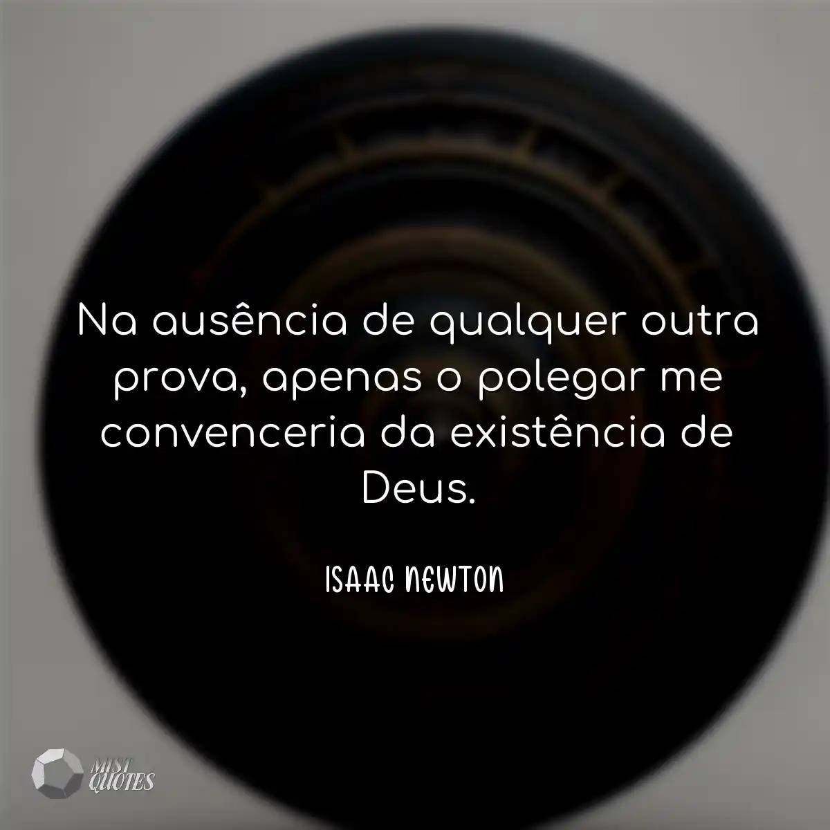 Na ausência de qualquer outra prova, ap