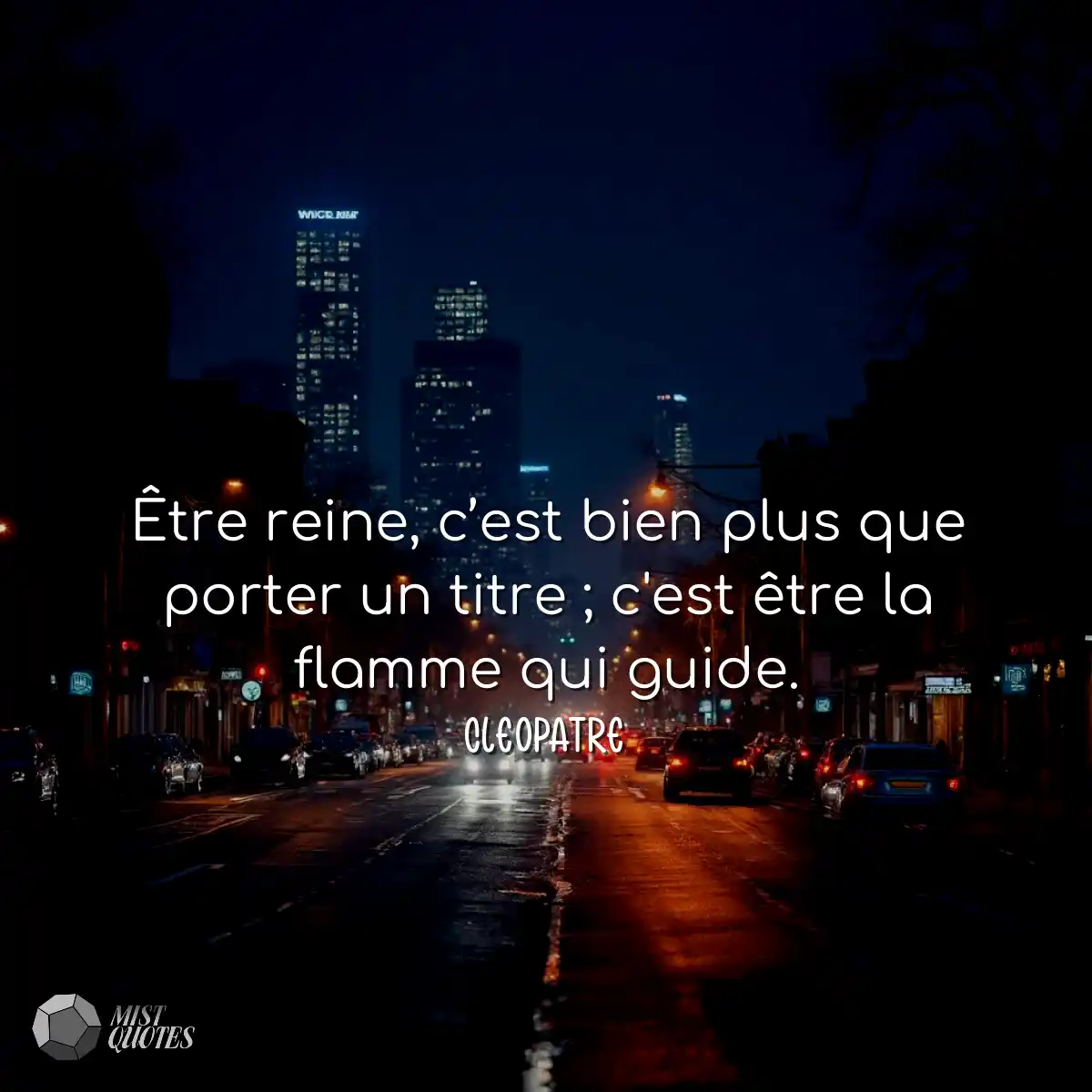 Être reine, c’est bien plus que porter un titre ; 