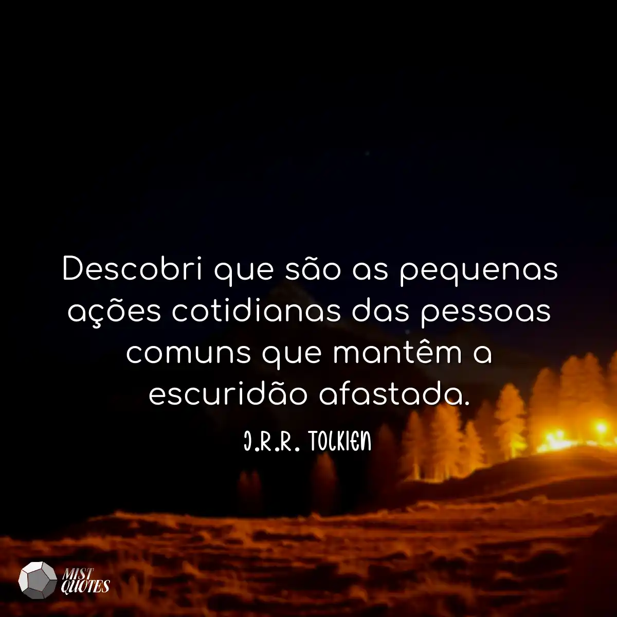Descobri que são as pequenas ações co