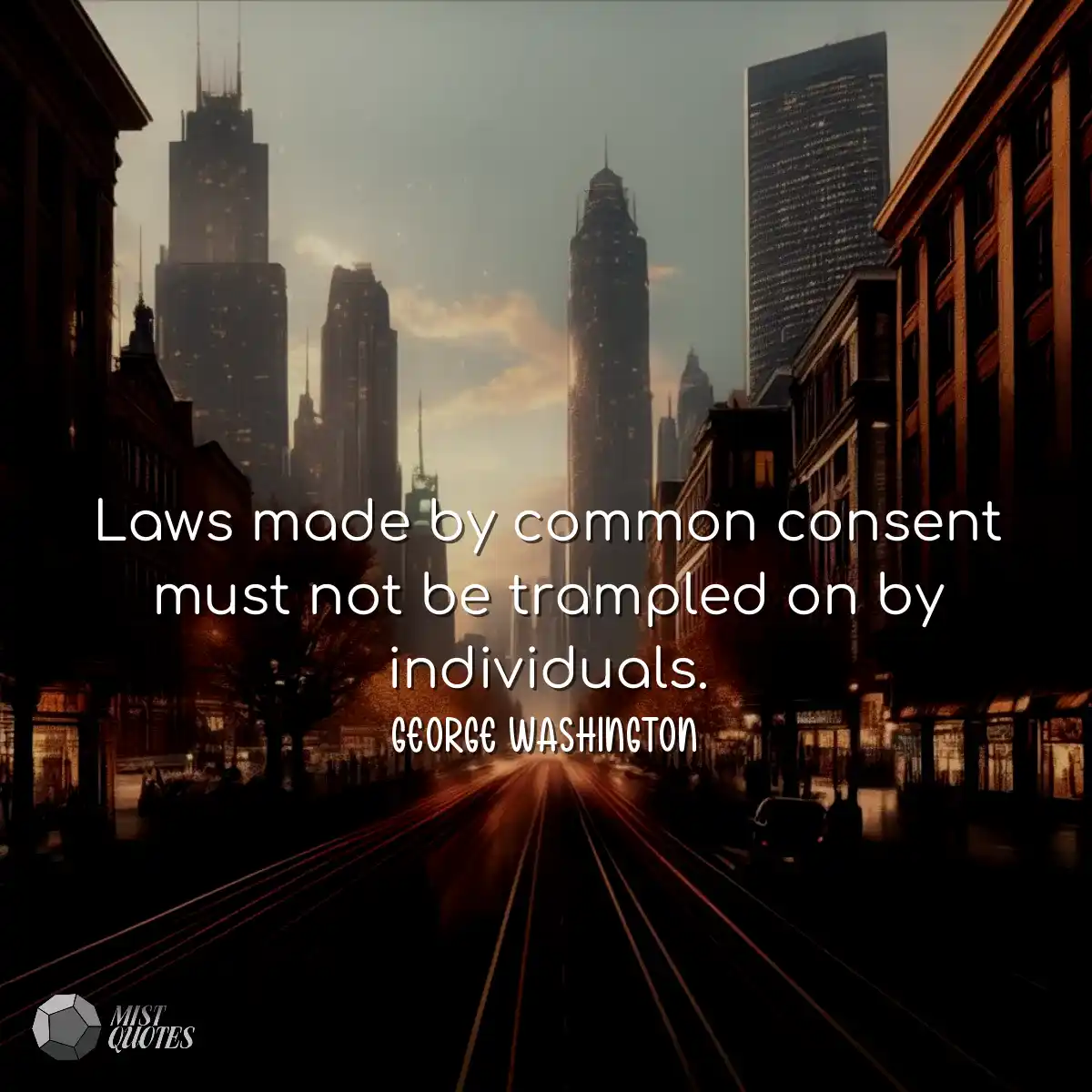 Leis feitas por consentimento comum não