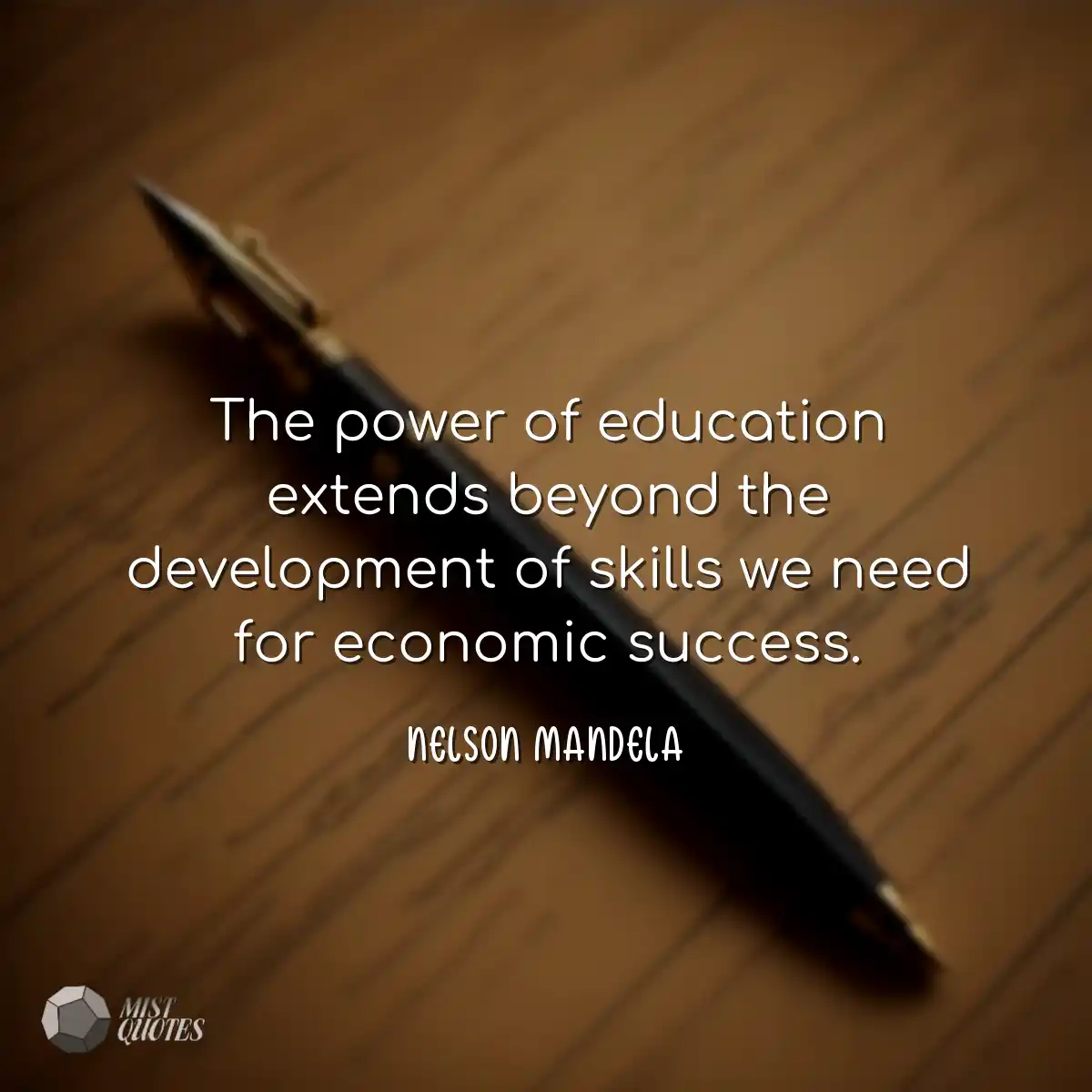 The power of education extends beyond th