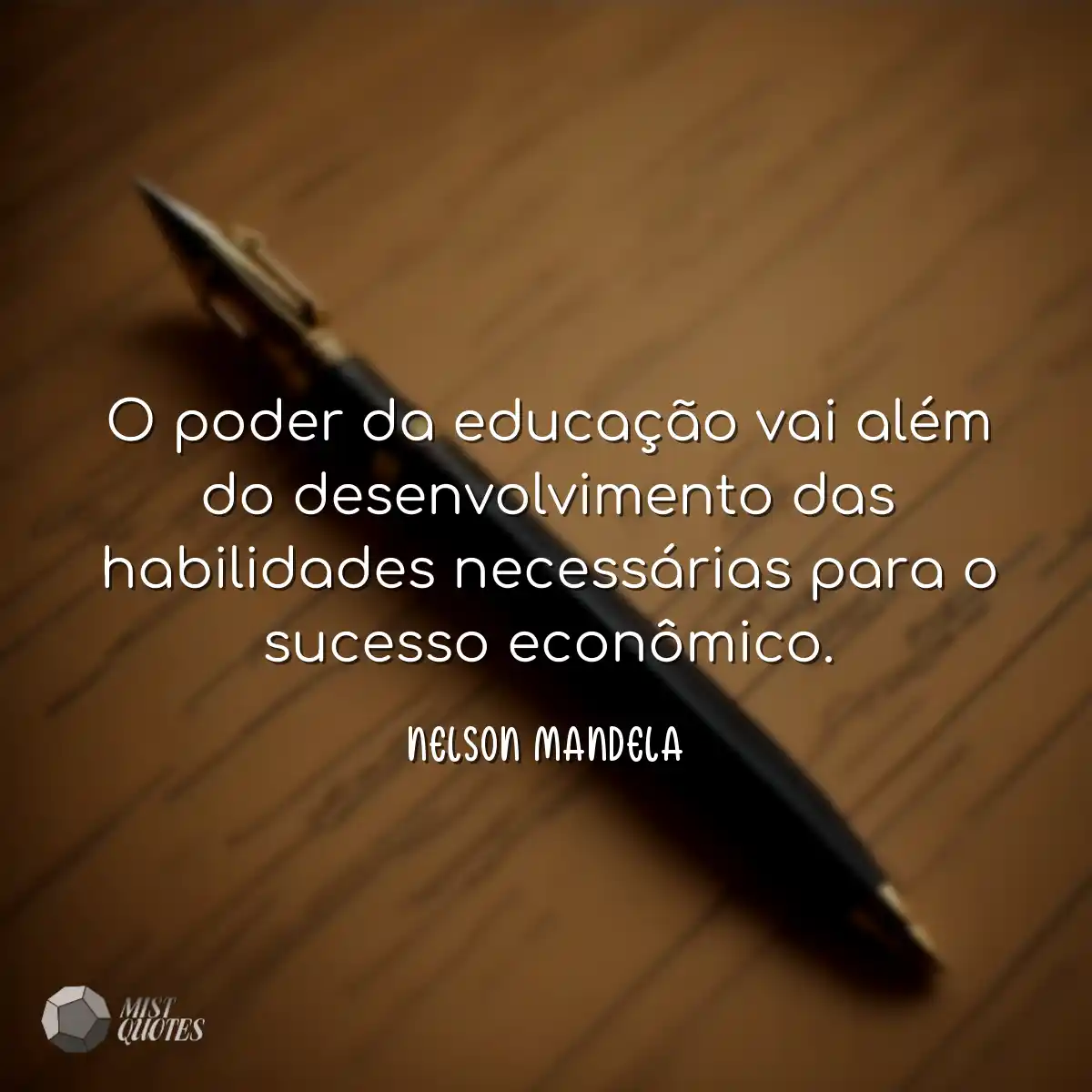 O poder da educação vai além do desen