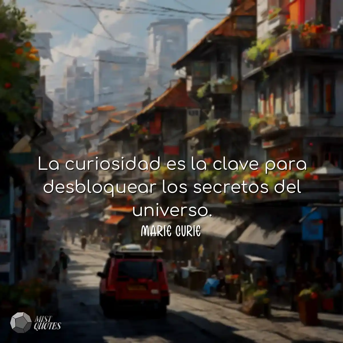 La curiosidad es la clave para desbloque