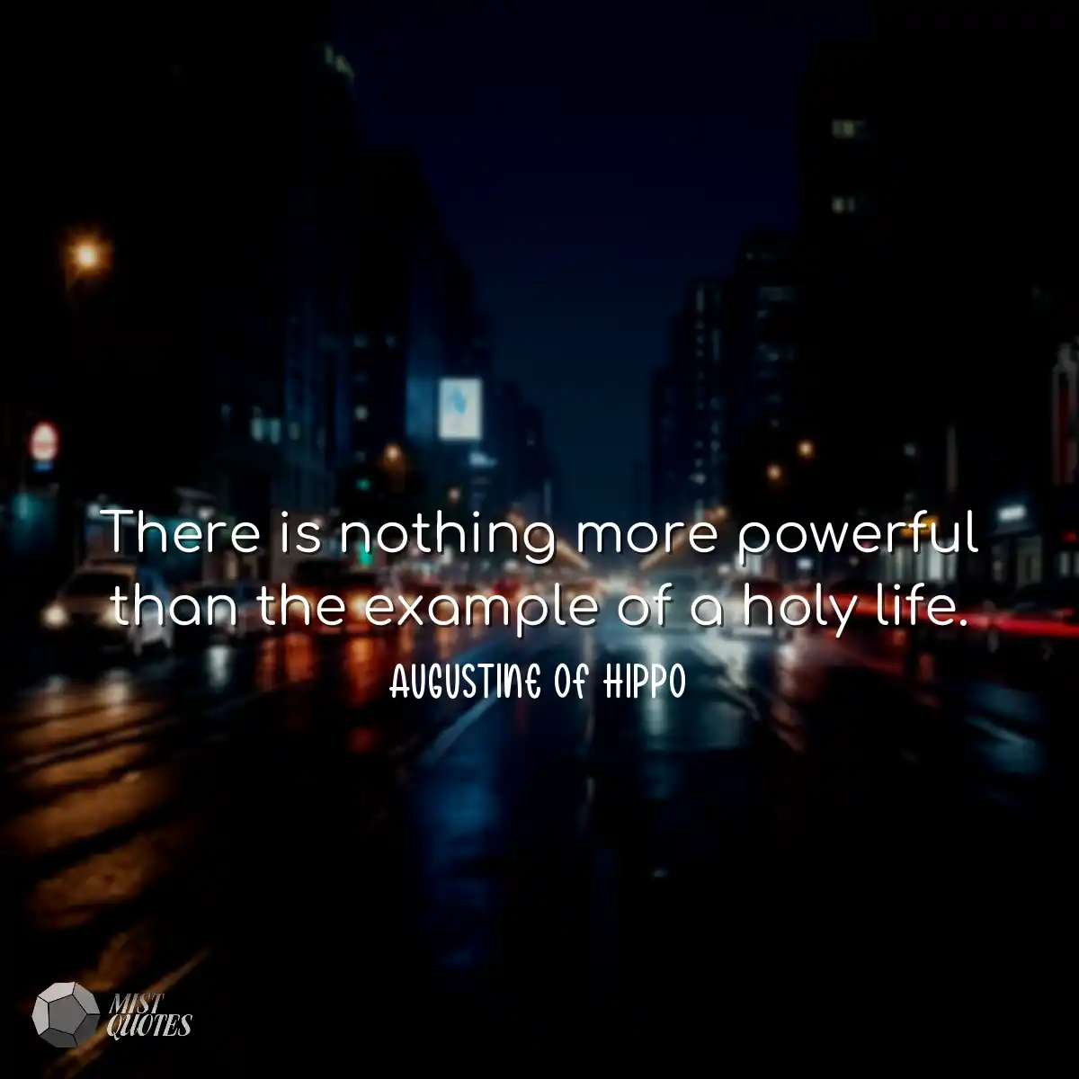 There is nothing more powerful than the 