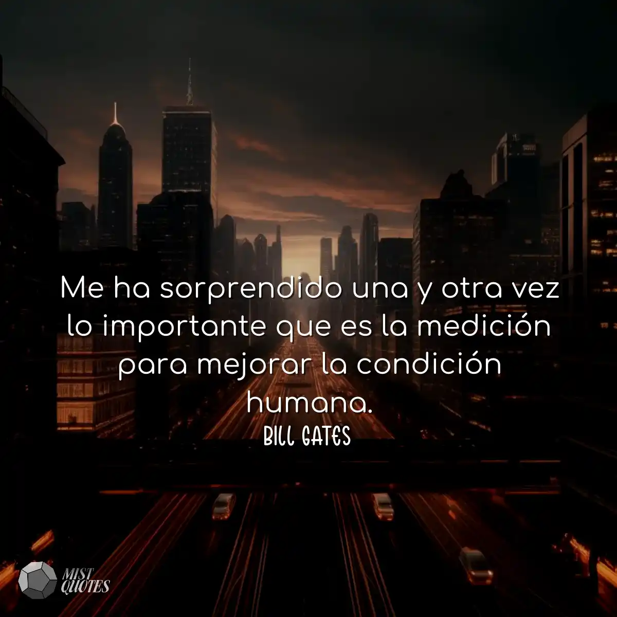 Me ha sorprendido una y otra vez lo importante que