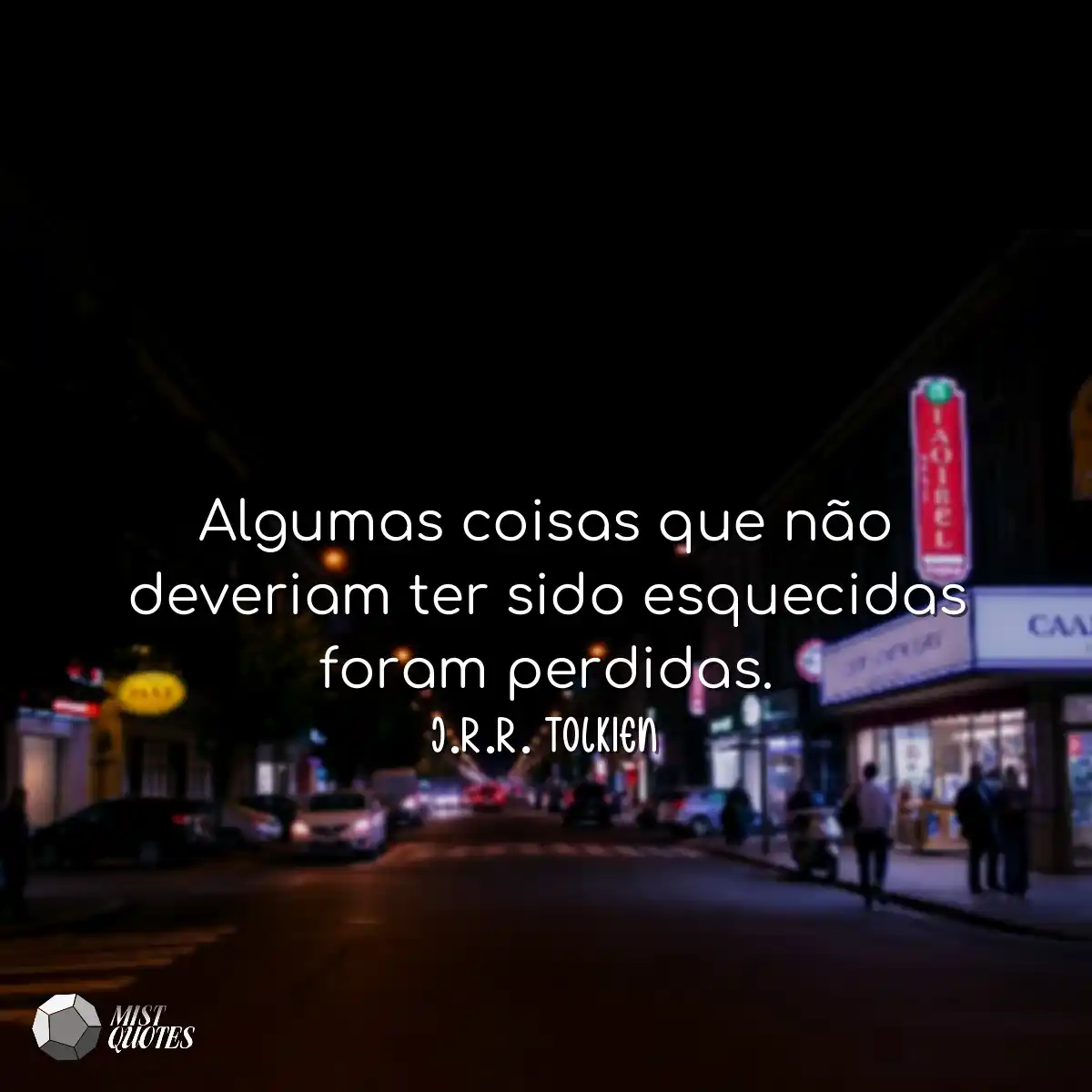 Algumas coisas que não deveriam ter sid