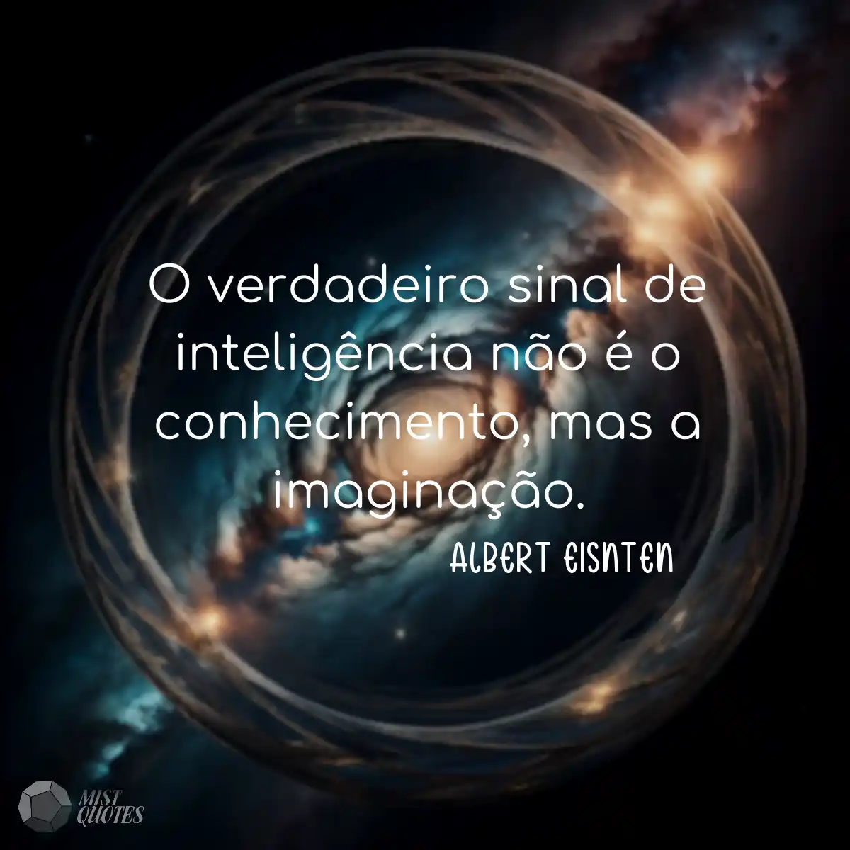 O verdadeiro sinal de inteligência não
