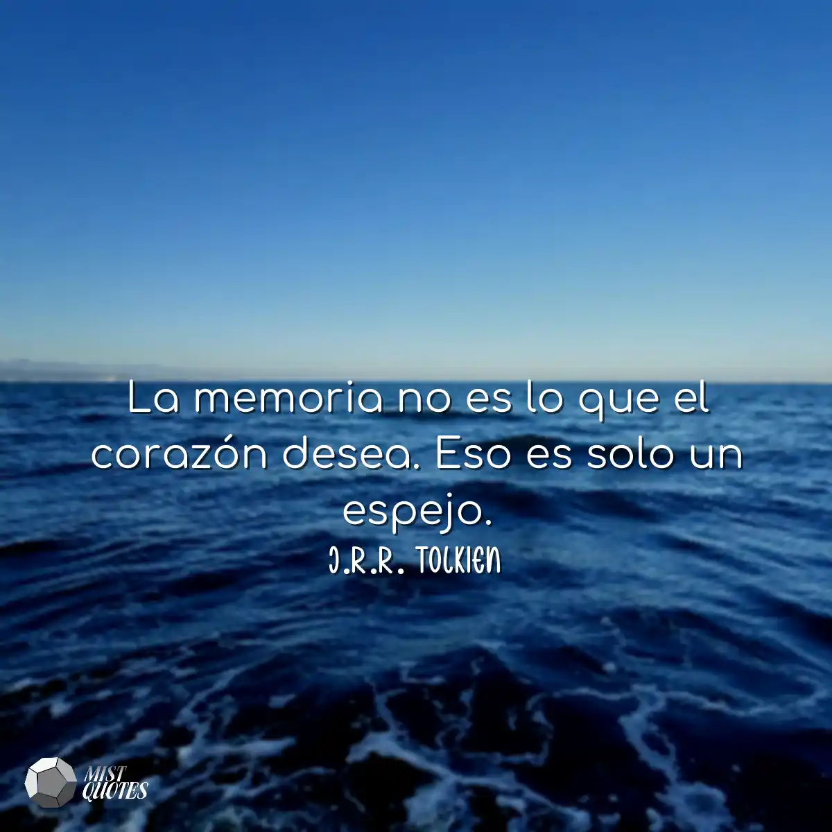 La memoria no es lo que el corazón dese