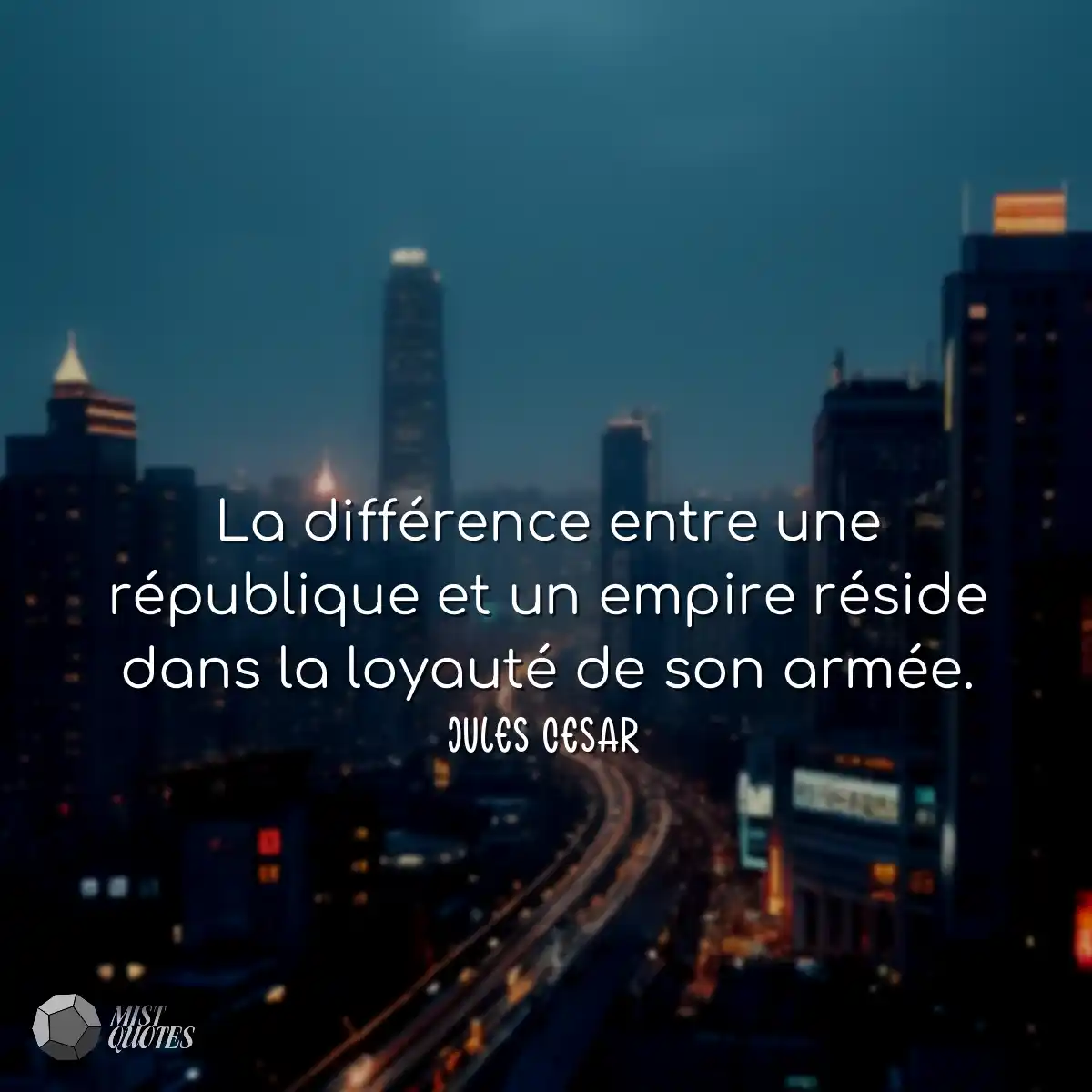 La différence entre une république et un empire ré