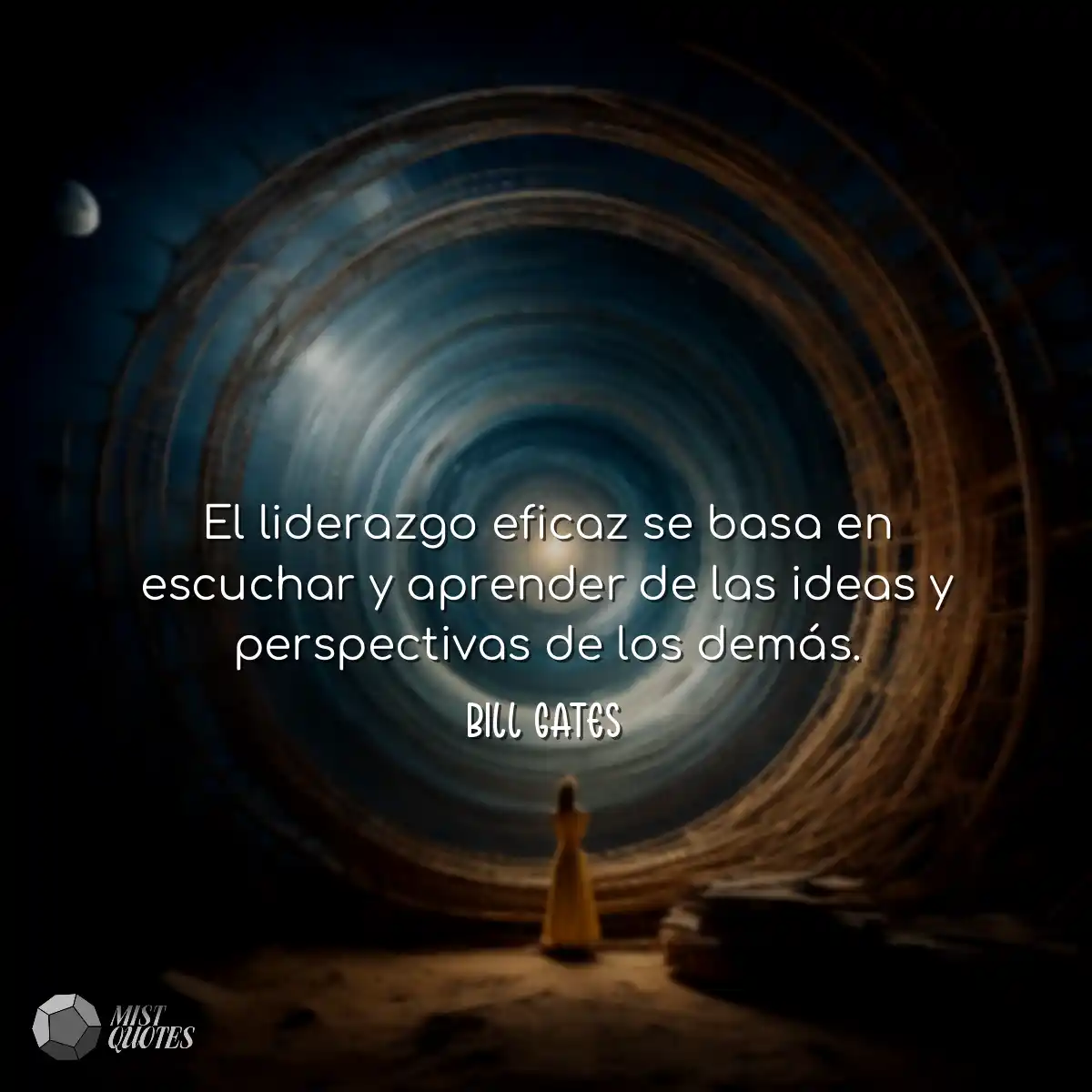 El liderazgo eficaz se basa en escuchar y aprender