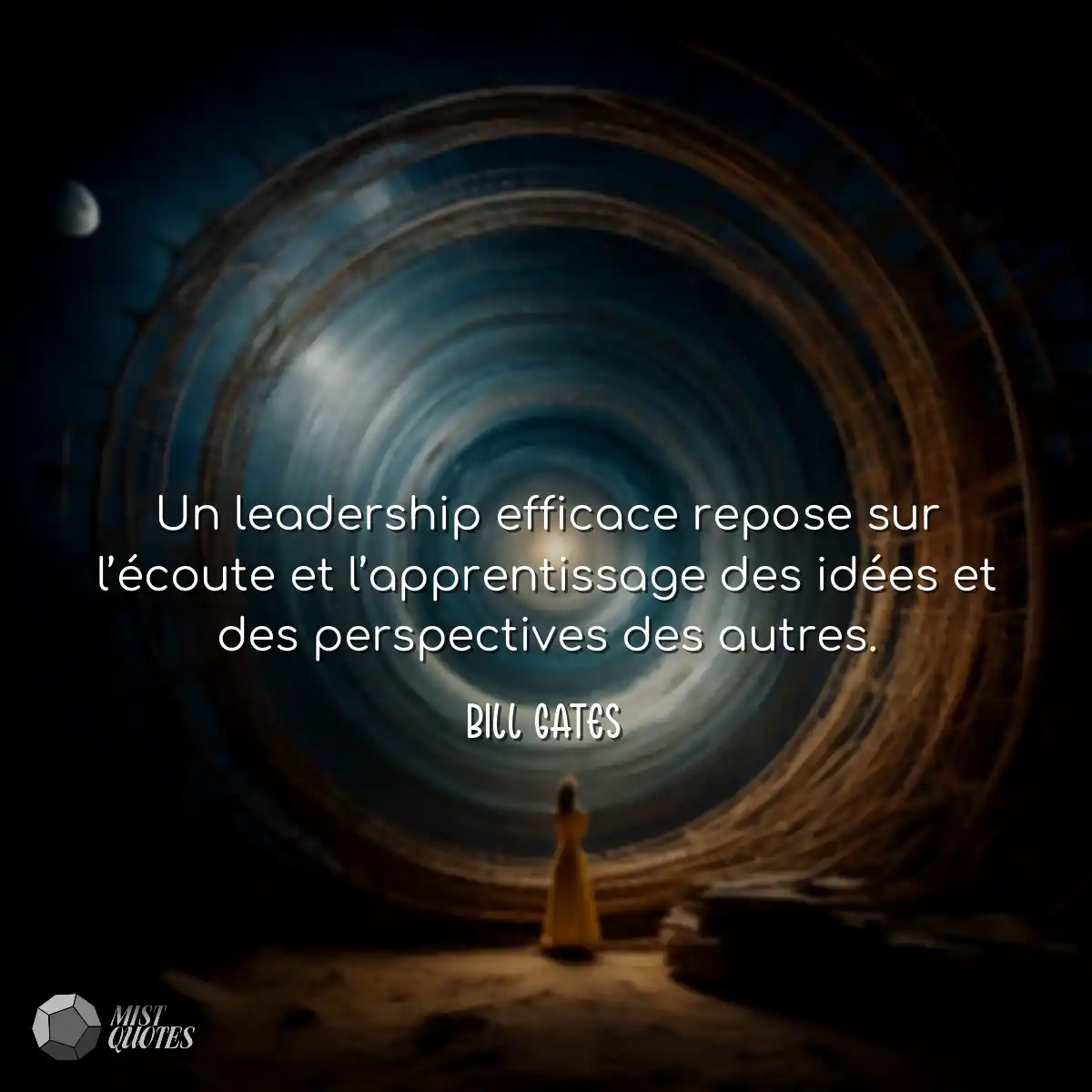 Un leadership efficace repose sur l’écoute et l’ap