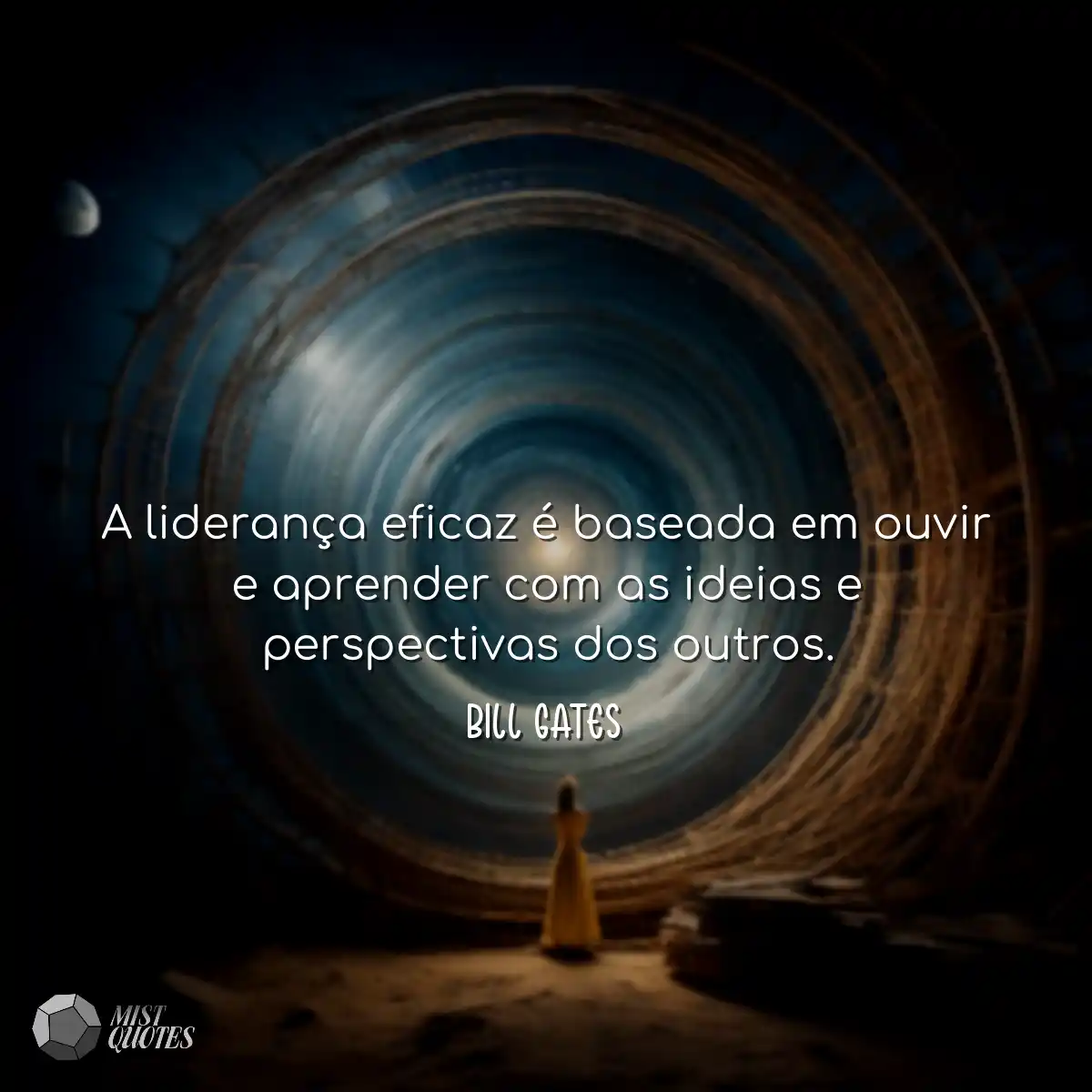 A liderança eficaz é baseada em ouvir e aprender c