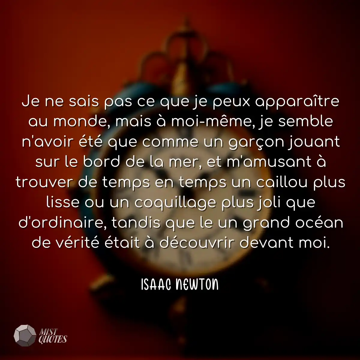 Je ne sais pas ce que je peux apparaîtr