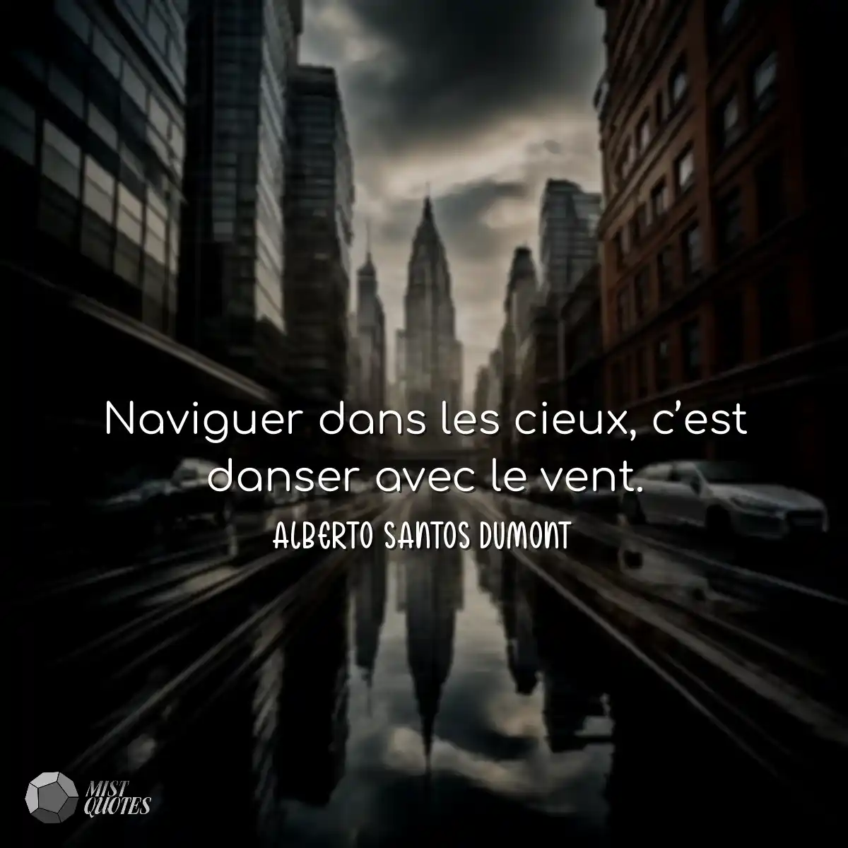 Naviguer dans les cieux, c’est danser avec le vent