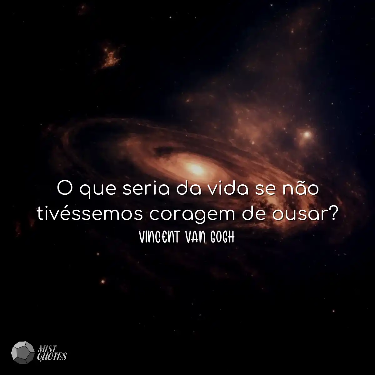 O que seria da vida se não tivéssemos 