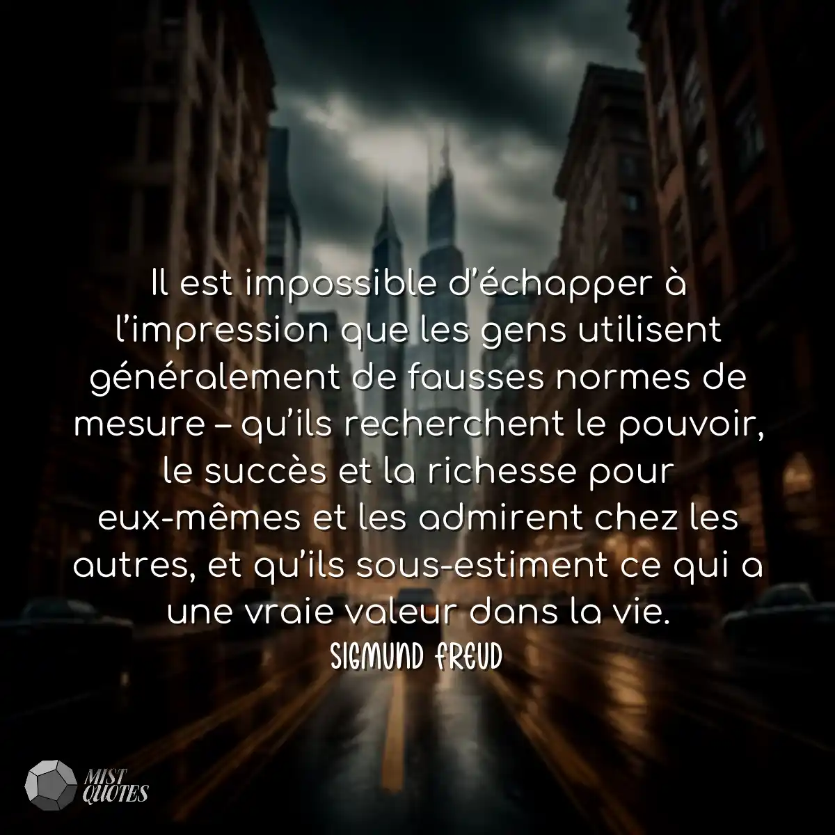 Il est impossible d’échapper à l’i