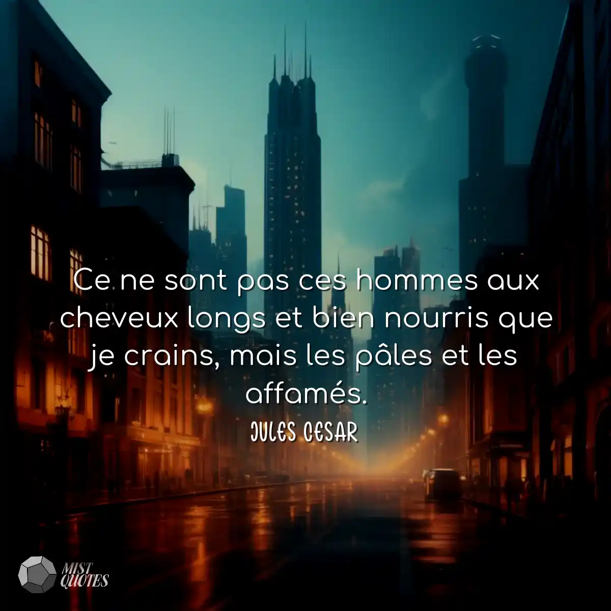 Ce ne sont pas ces hommes aux cheveux longs et bie