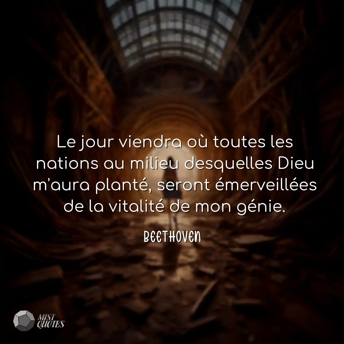 Le jour viendra où toutes les nations a