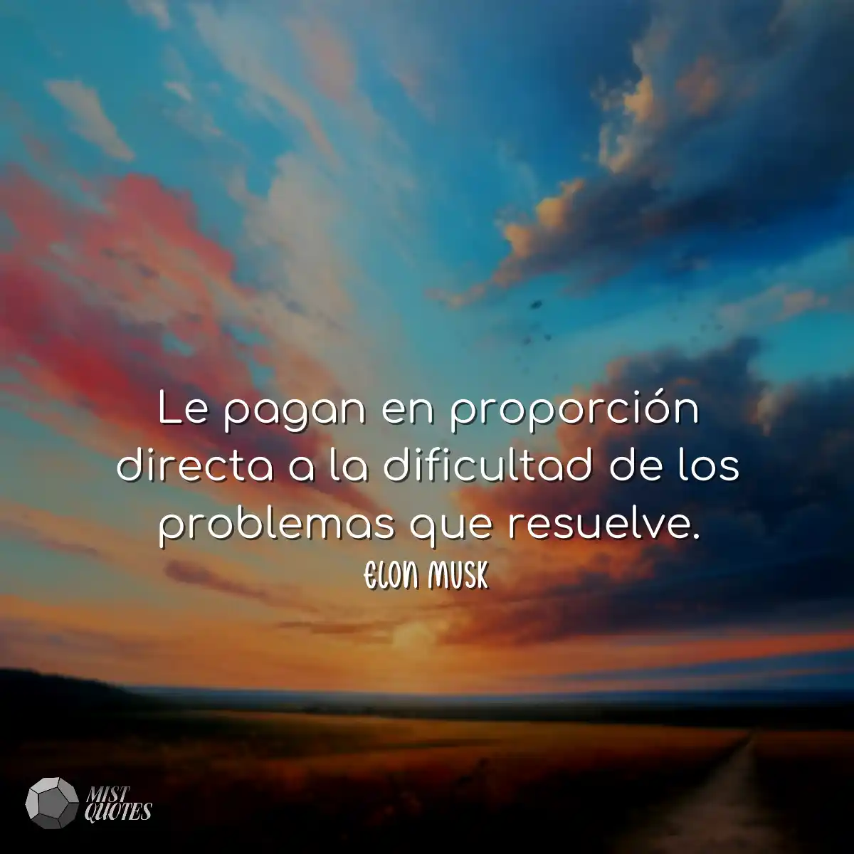 Le pagan en proporción directa a la dificultad de 