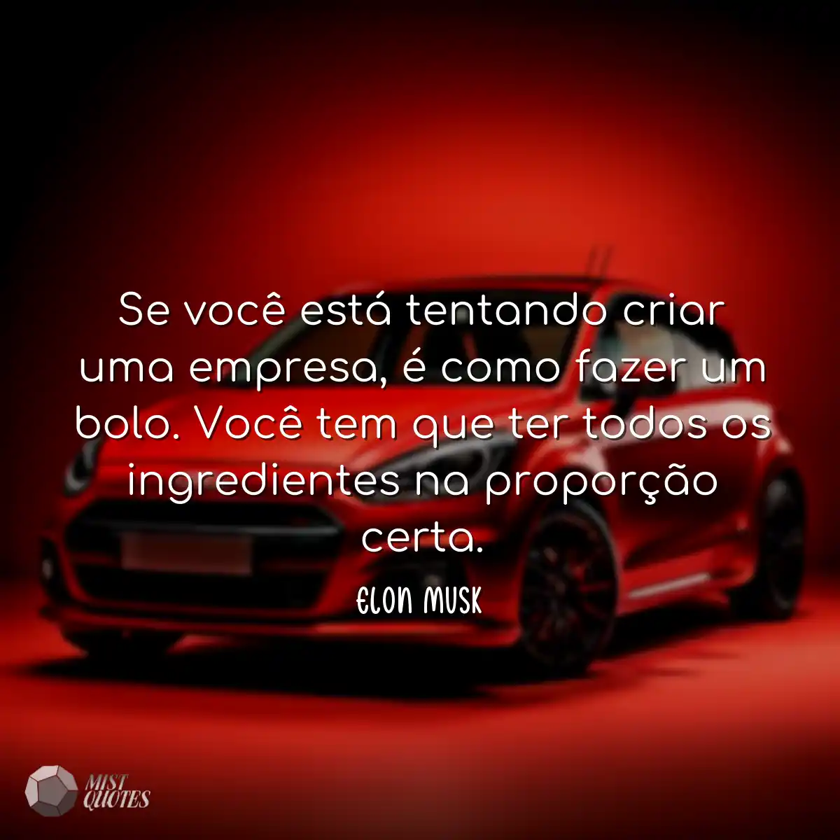 Se você está tentando criar uma empres