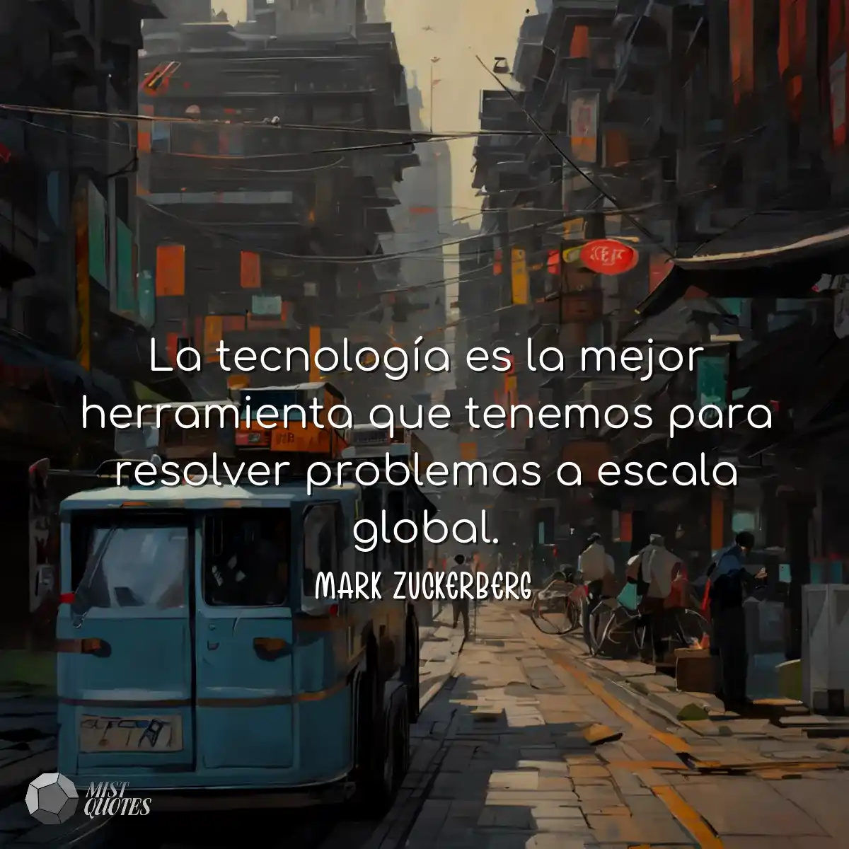 La tecnología es la mejor herramienta que tenemos 