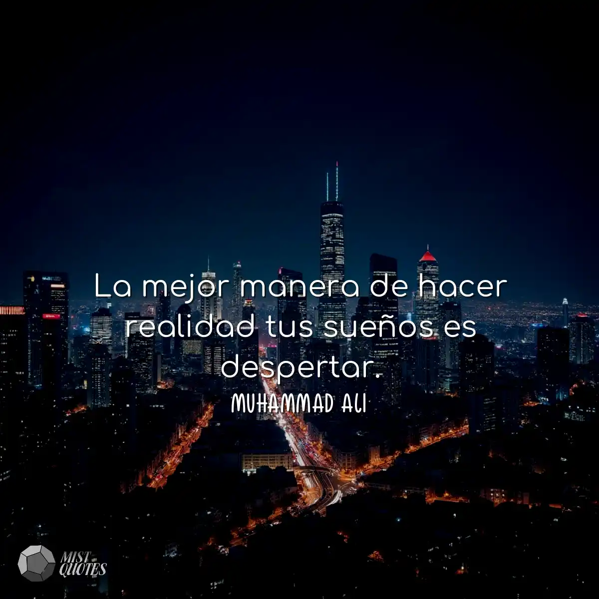 La mejor manera de hacer realidad tus su