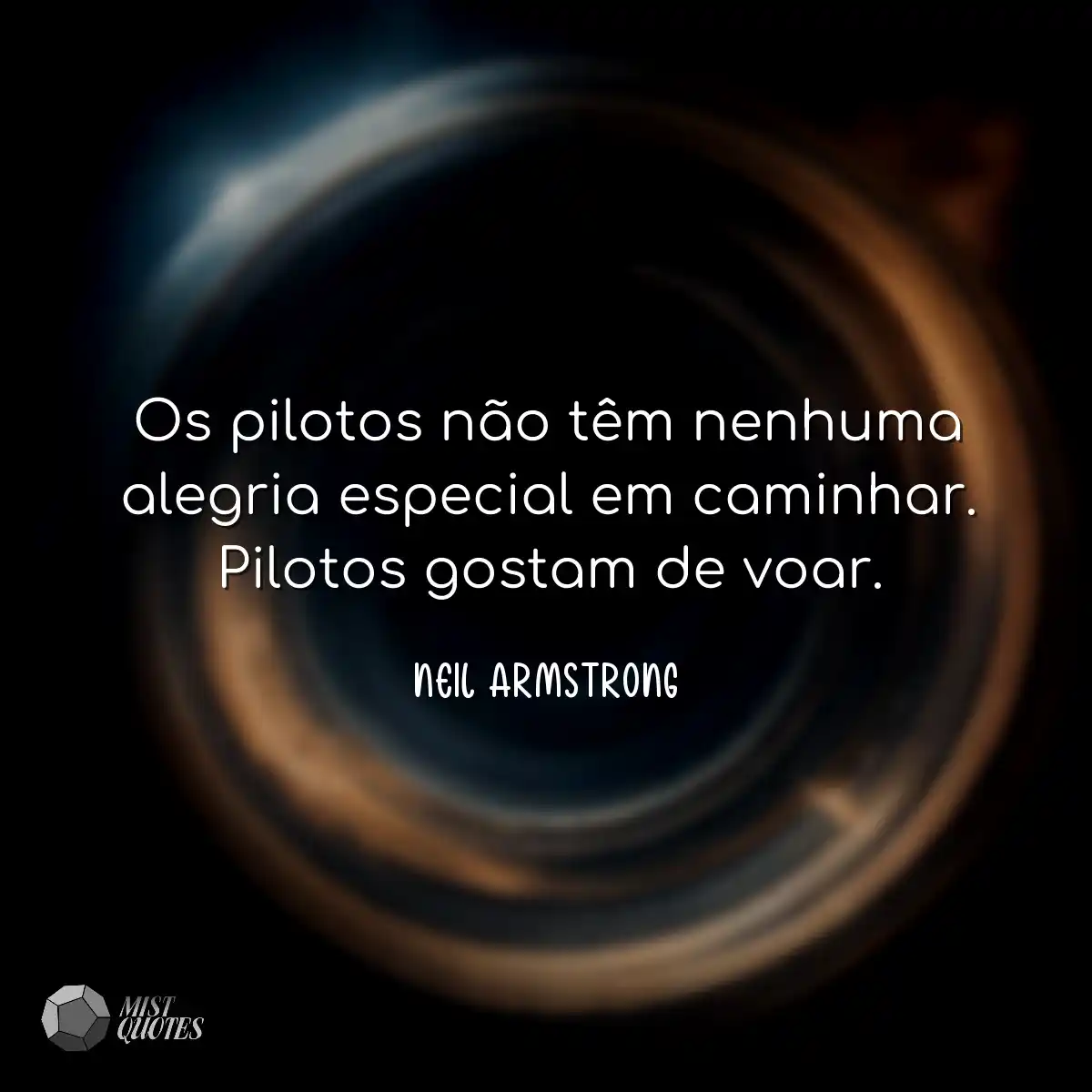 Os pilotos não têm nenhuma alegria esp