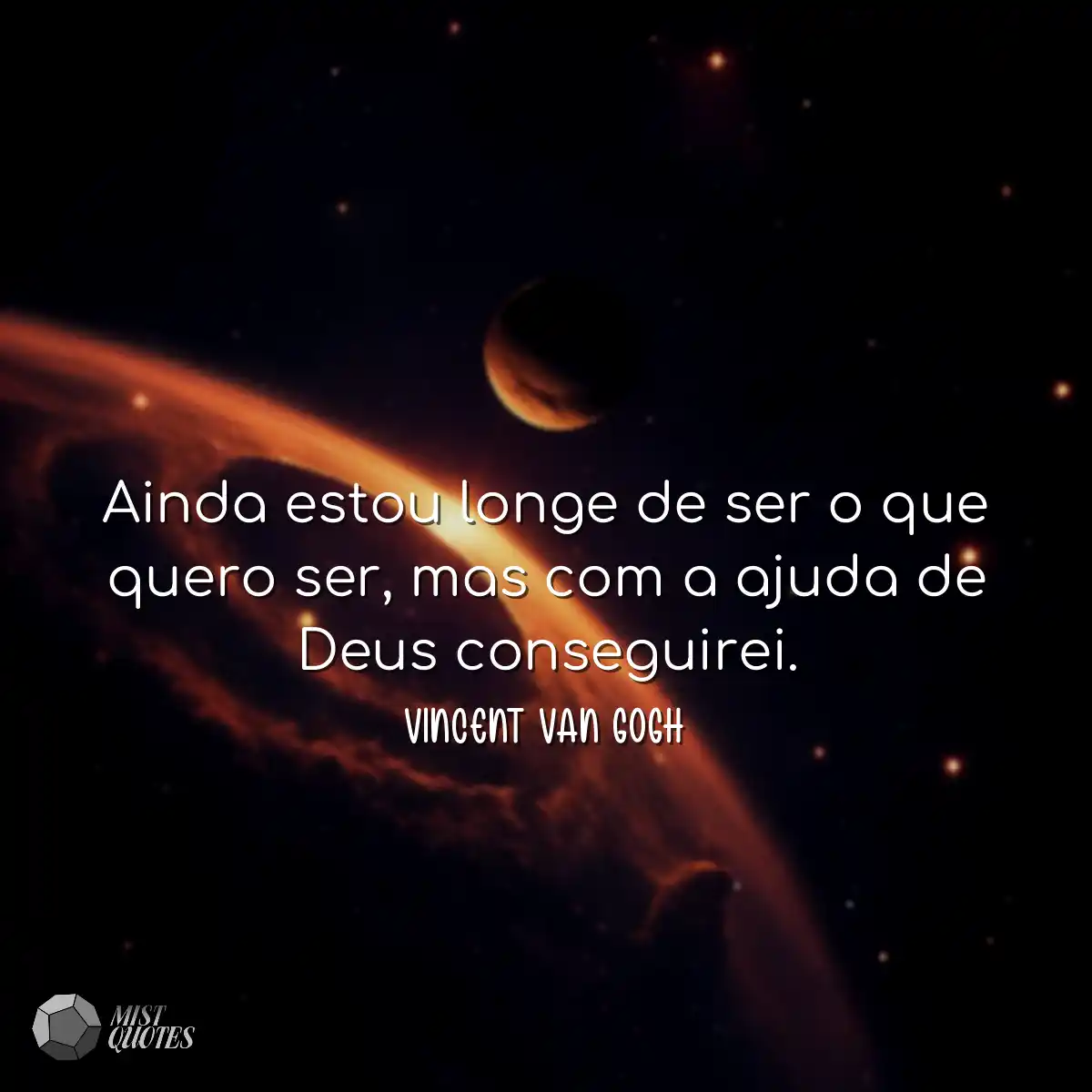 Ainda estou longe de ser o que quero ser