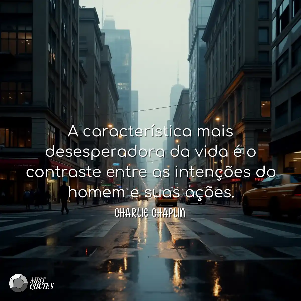 A característica mais desesperadora da 
