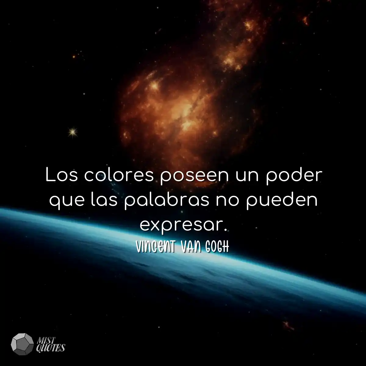 Los colores poseen un poder que las pala