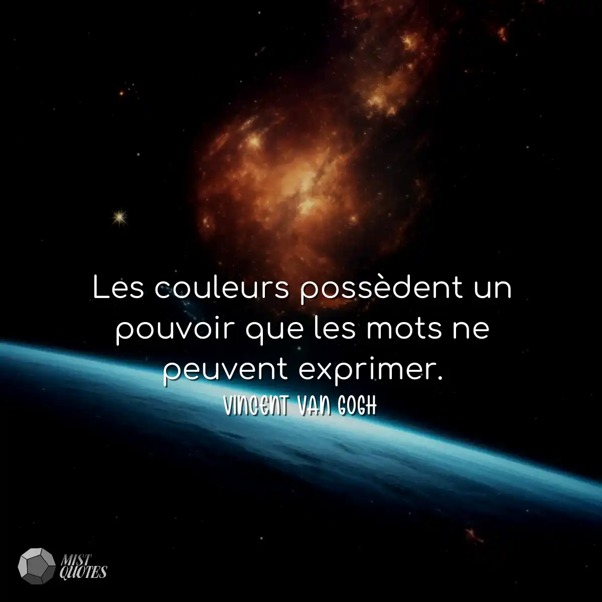 Les couleurs possèdent un pouvoir que l