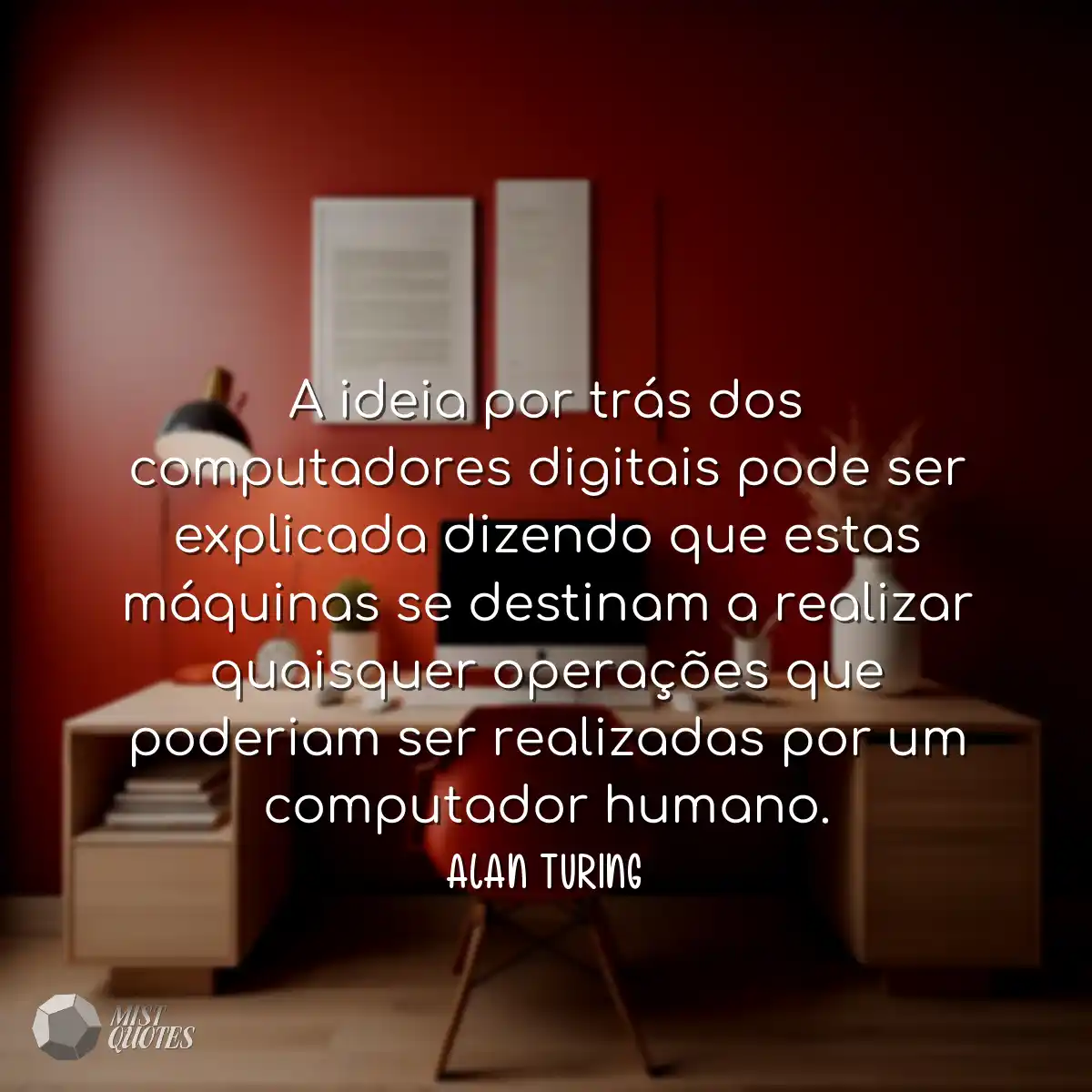 A ideia por trás dos computadores digit
