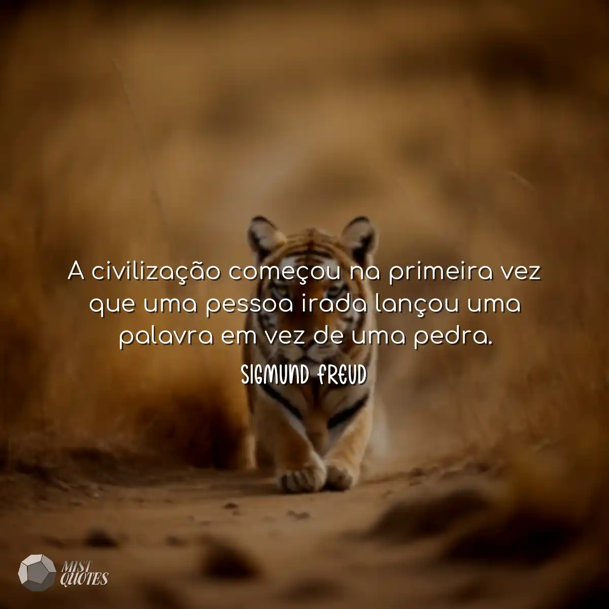 A civilização começou na primeira vez