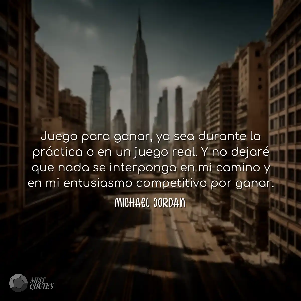 Juego para ganar, ya sea durante la prá
