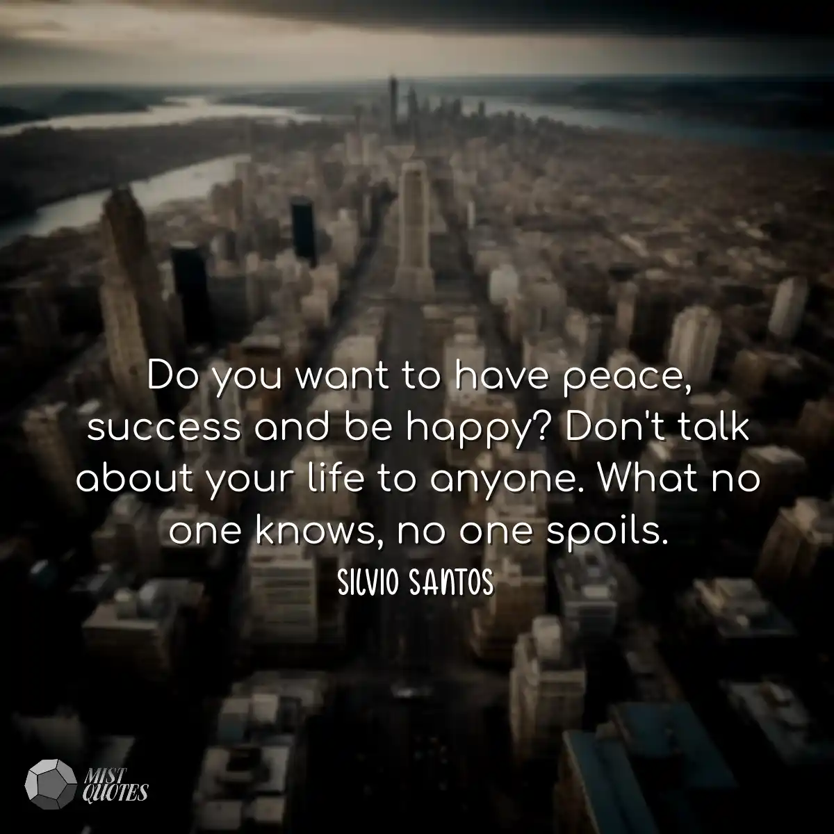 Do you want to have peace, success and b