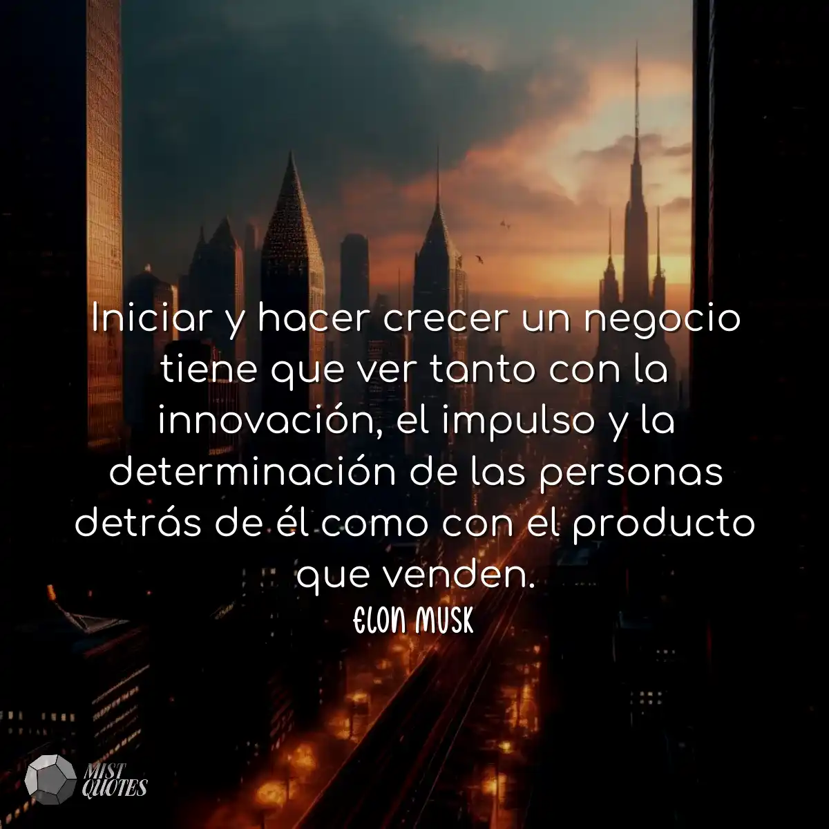Iniciar y hacer crecer un negocio tiene que ver ta