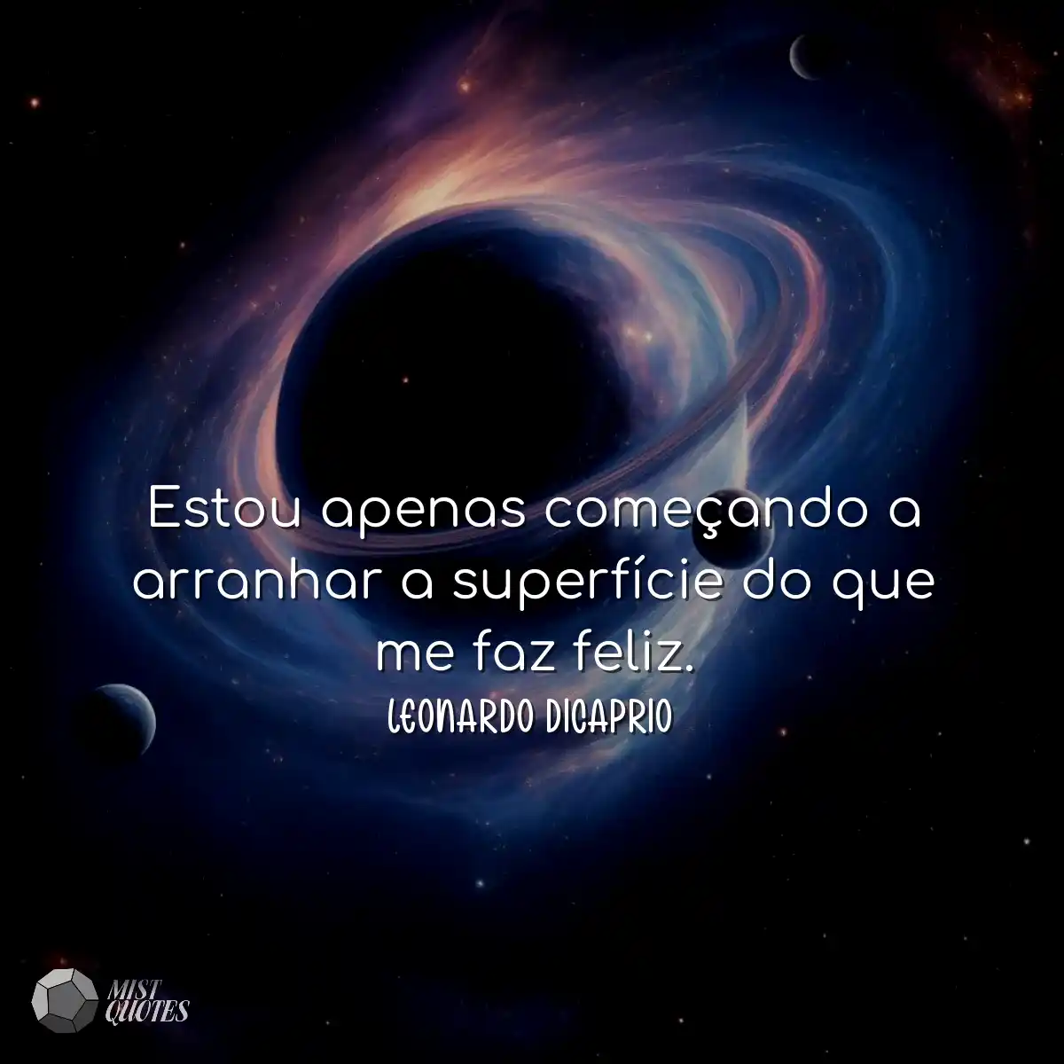 Estou apenas começando a arranhar a sup