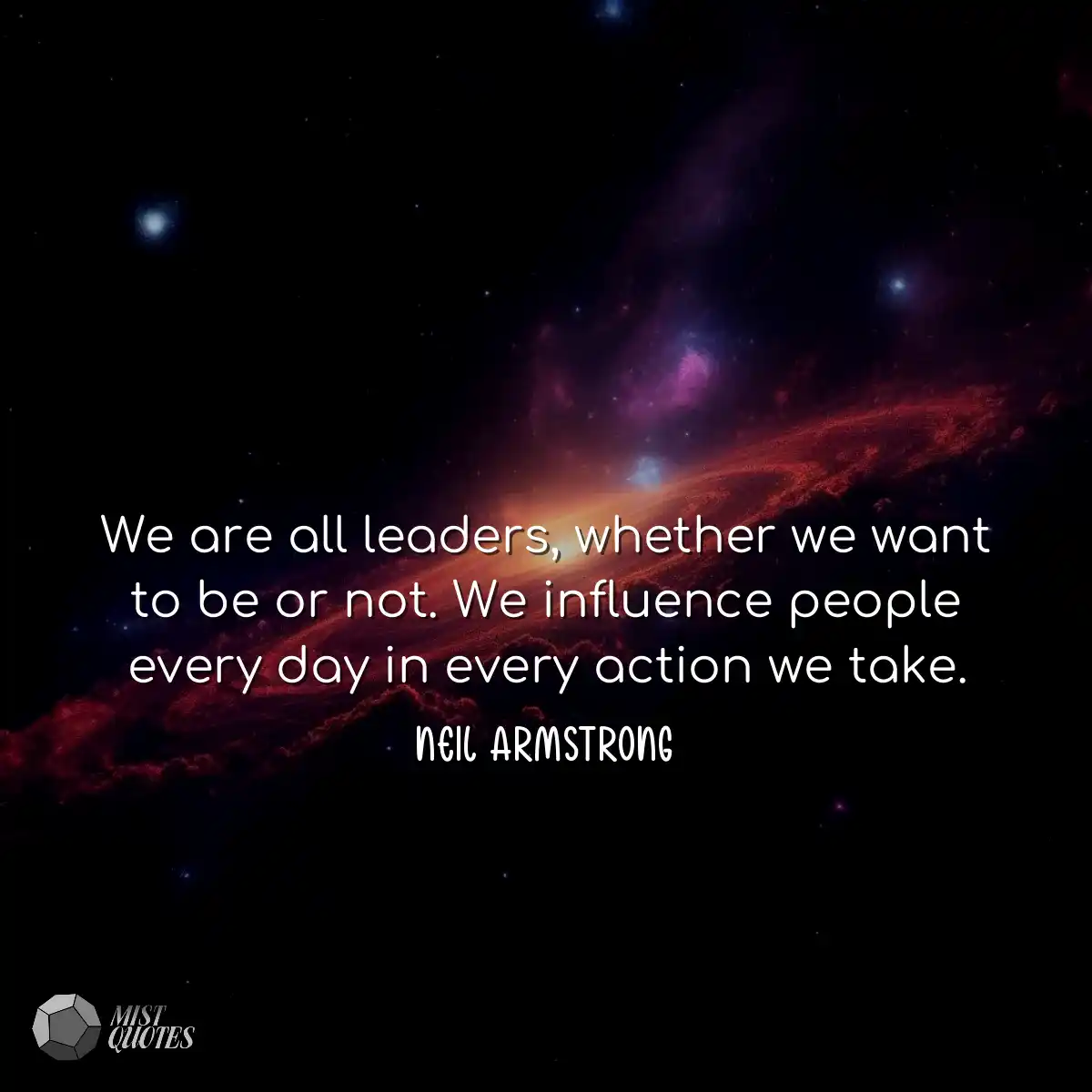 Nous sommes tous des leaders, que nous l