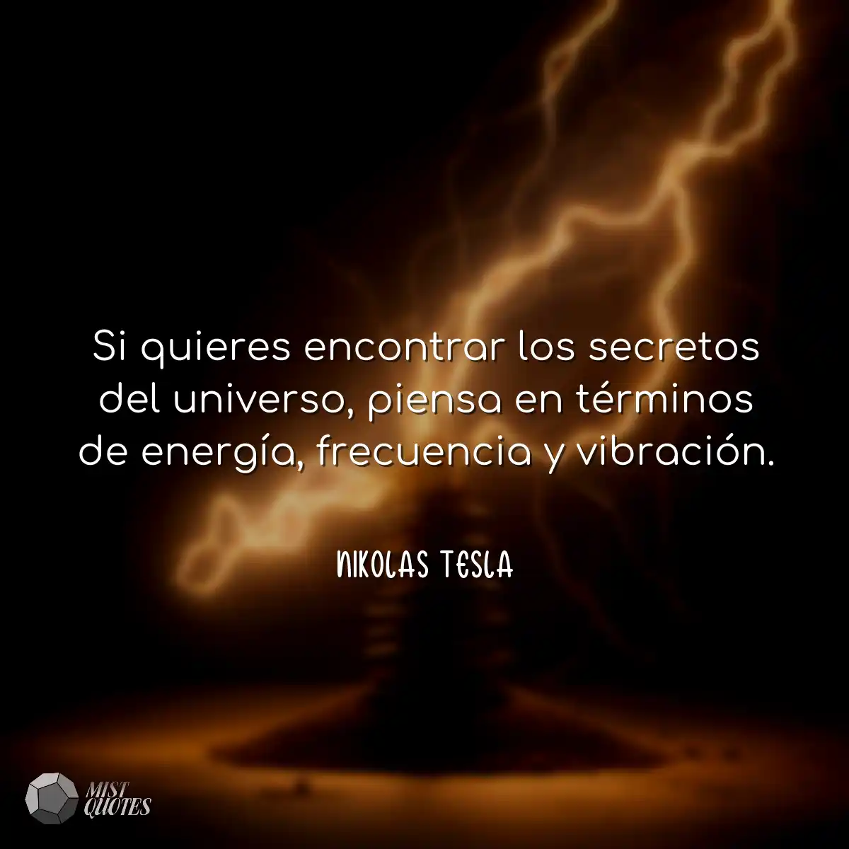 Si quieres encontrar los secretos del un