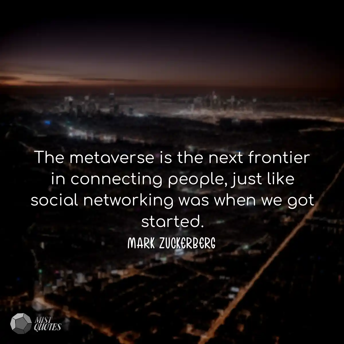 The metaverse is the next frontier in co