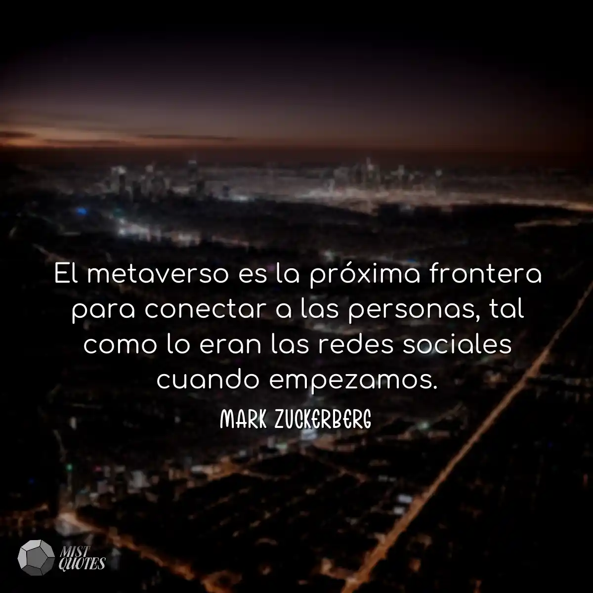 El metaverso es la próxima frontera para conectar 