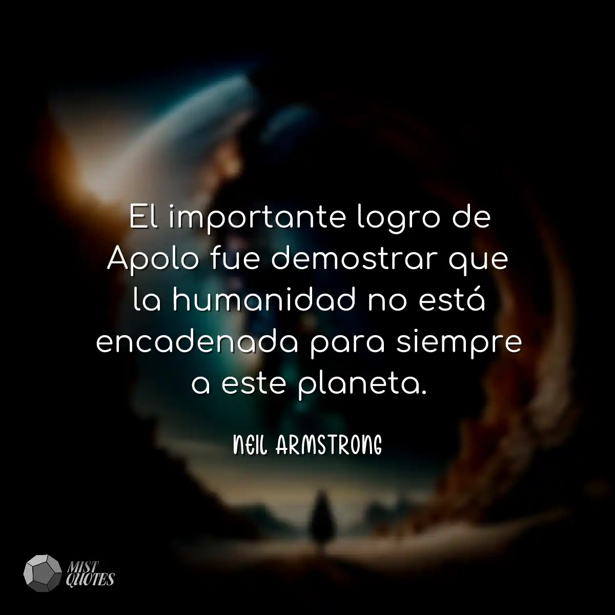El importante logro de Apolo fue demostr