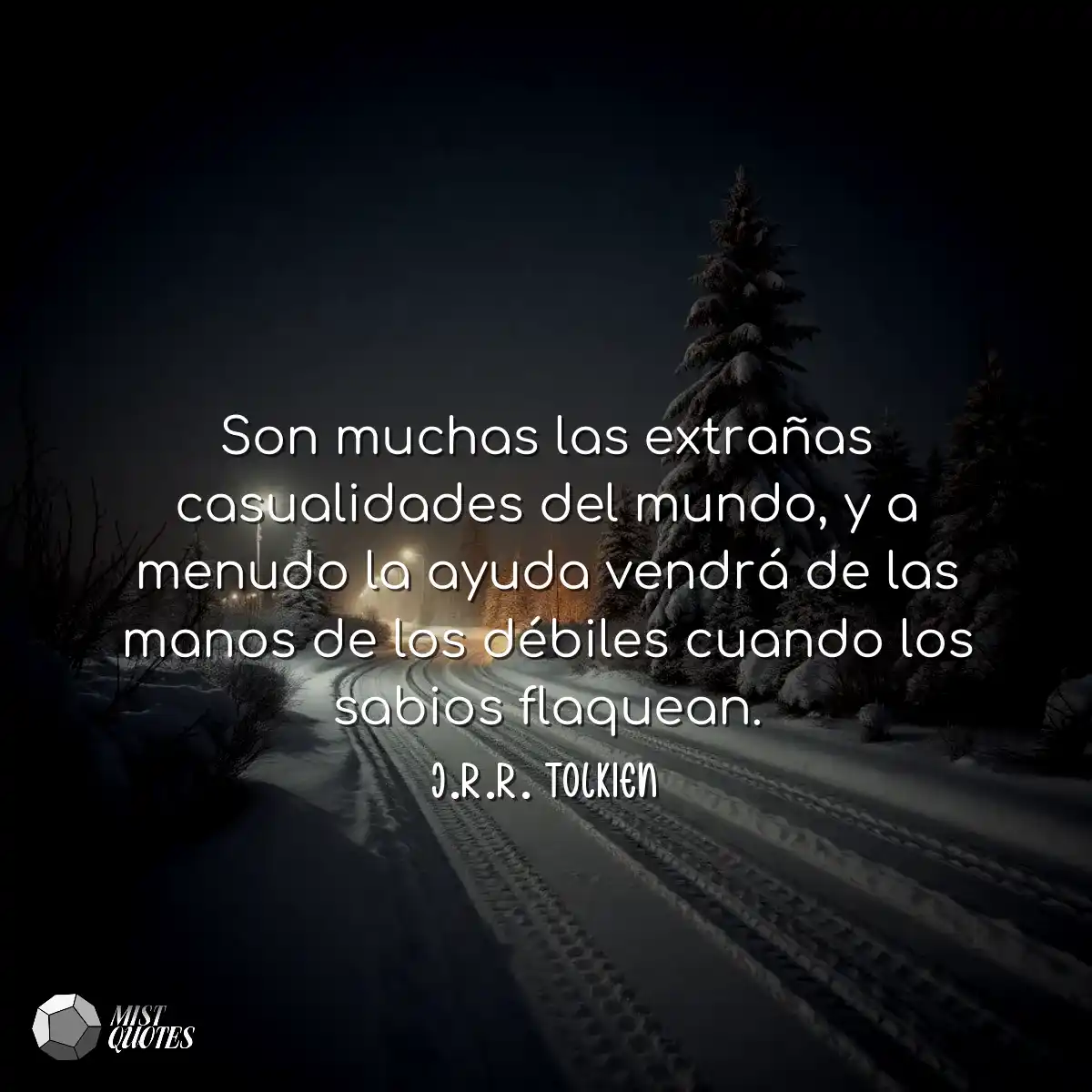 Son muchas las extrañas casualidades de