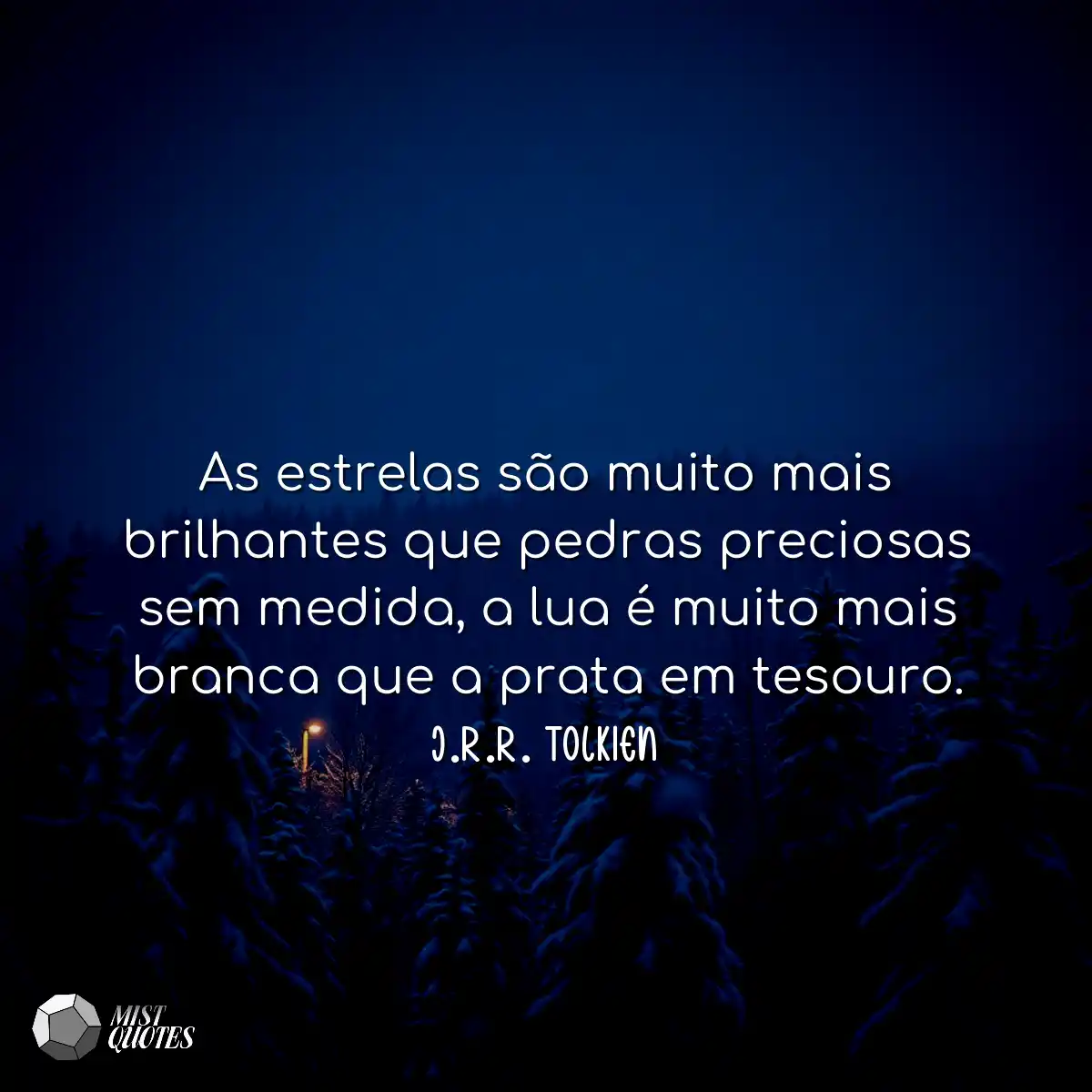 As estrelas são muito mais brilhantes q