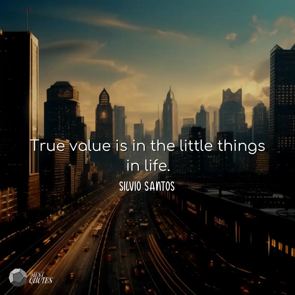 True value is in the little things in li