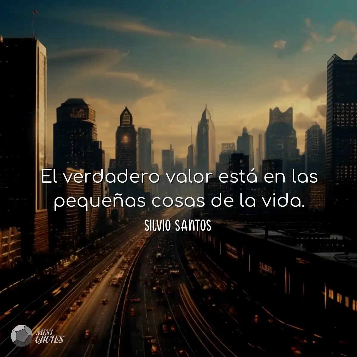 El verdadero valor está en las pequeñas cosas de l