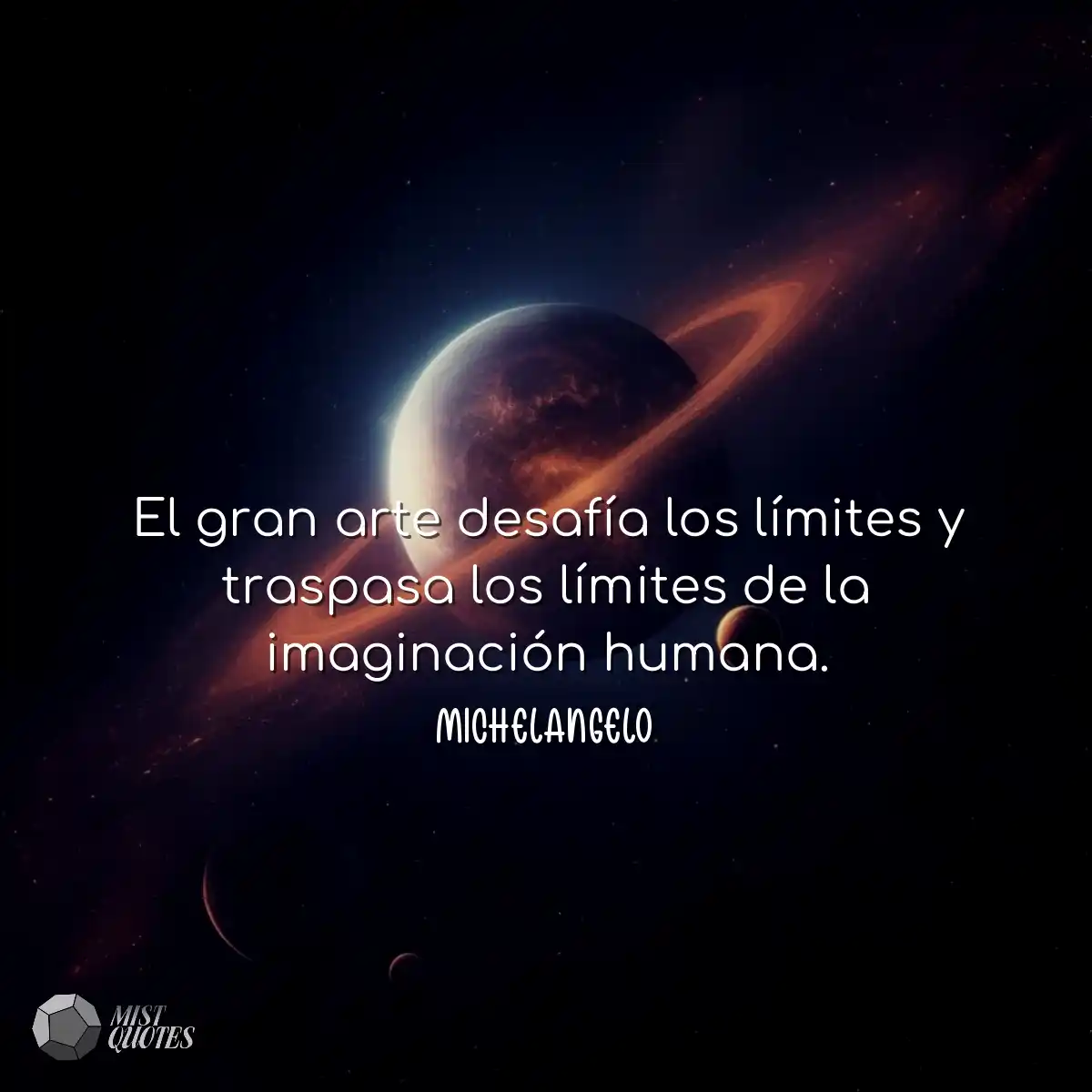 El gran arte desafía los límites y tra